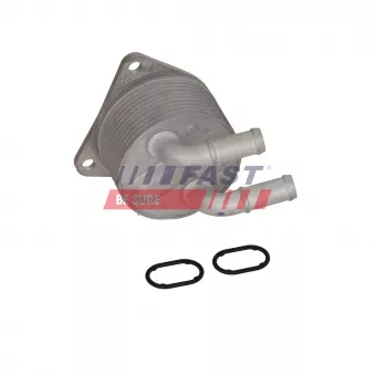 Radiateur d'huile de boîte automatique FAST FT04726