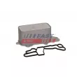 Radiateur d'huile FAST FT04771 - Visuel 1