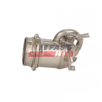 Radiateur, réaspiration des gaz d'échappement FAST