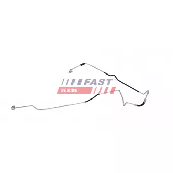 Conduite à haute pression, climatisation FAST FT09503