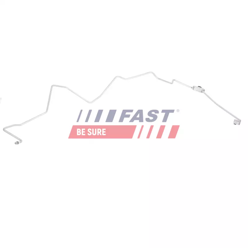 Conduite à haute pression, climatisation FAST FT09520