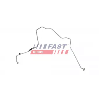 Conduite à haute pression, climatisation FAST FT09530