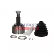 Embout de cardan avant (kit de réparation) FAST FT10038K - Visuel 1