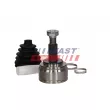 Embout de cardan avant (kit de réparation) FAST FT10038K - Visuel 2