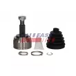 Embout de cardan avant (kit de réparation) FAST FT10038K - Visuel 3