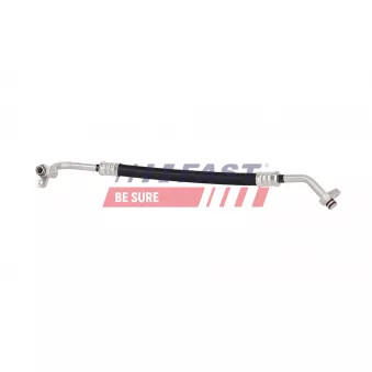 Conduite à haute pression, climatisation FAST FT10206