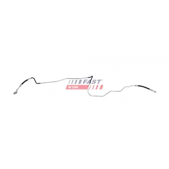 Conduite à haute pression, climatisation FAST FT10219