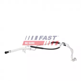 Conduite à haute pression, climatisation FAST FT10230