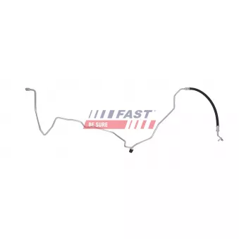 Conduite à haute pression, climatisation FAST