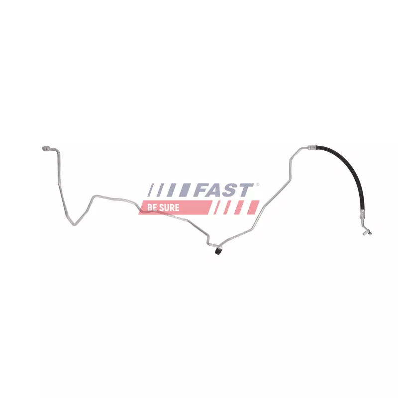 Conduite à haute pression, climatisation FAST FT10244