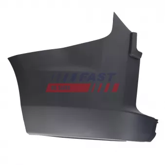 Pare-chocs arrière gauche FAST