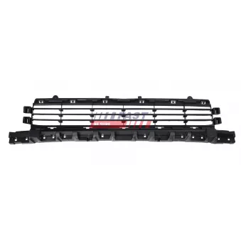 Grille de ventilation, pare-chocs FAST FT10627G