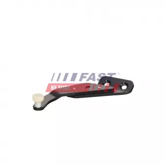 Guidage à galets, porte coulissante FAST FT10832