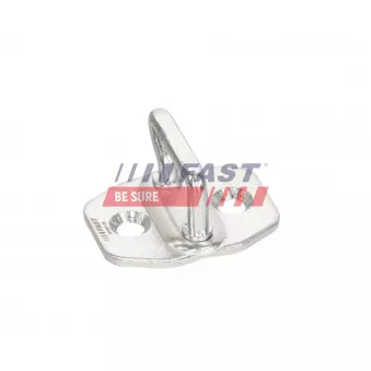 Plaque de fermeture, serrure du hayon FAST FT10851