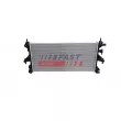 Radiateur, refroidissement du moteur FAST FT10913 - Visuel 2