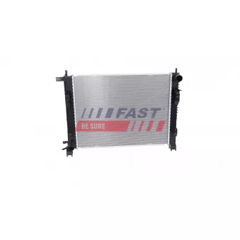 Radiateur, refroidissement du moteur FAST