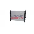 Radiateur, refroidissement du moteur FAST FT10917 - Visuel 3