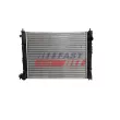 Radiateur, refroidissement du moteur FAST FT10922 - Visuel 1
