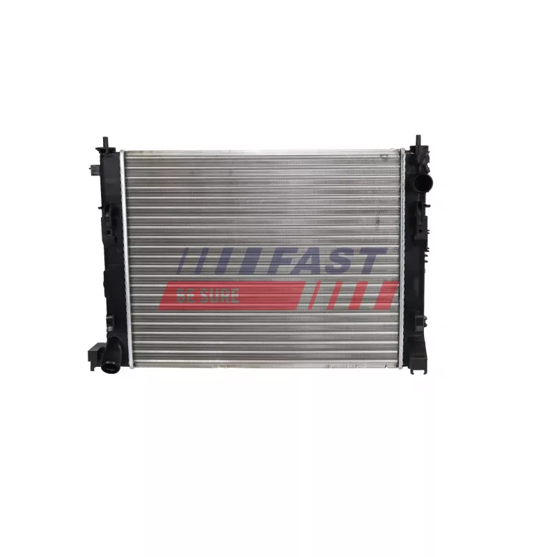Radiateur, refroidissement du moteur FAST FT10922