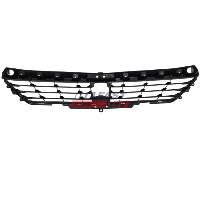 Grille de ventilation, pare-chocs FAST FT10936G - Visuel 1