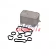 Radiateur d'huile FAST FT10985 - Visuel 1