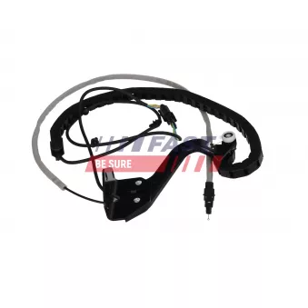 Guidage à galets, porte coulissante FAST FT10994