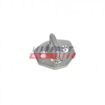 Plaque de fermeture, serrure du hayon FAST FT11345