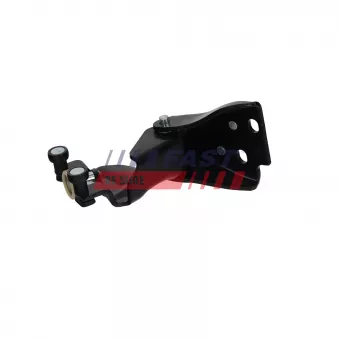 Guidage à galets, porte coulissante FAST FT11350