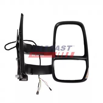 Rétroviseur extérieur FAST