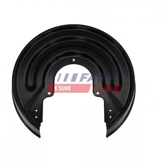 Déflecteur, disque de frein FAST