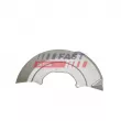 Déflecteur, disque de frein FAST FT11733 - Visuel 1
