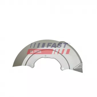 Déflecteur, disque de frein FAST