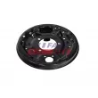 Tole de recouvrement, tambour de frein FAST FT11745 - Visuel 1