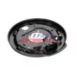 Tole de recouvrement, tambour de frein FAST FT11746 - Visuel 2