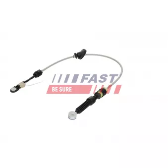 Jeu de câbles, boîte de vitesses manuelle FAST FT11750