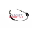 Jeu de câbles, boîte de vitesses manuelle FAST FT11756 - Visuel 2