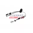 Jeu de câbles, boîte de vitesses manuelle FAST FT11758 - Visuel 1