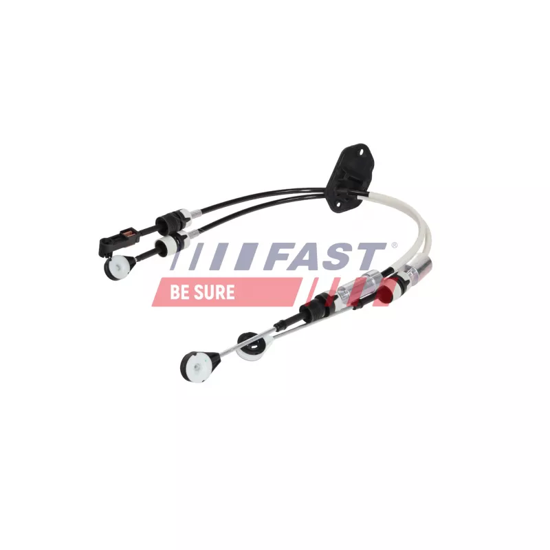 Jeu de câbles, boîte de vitesses manuelle FAST FT11758