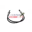 Jeu de câbles, boîte de vitesses manuelle FAST FT11760 - Visuel 2