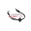 Jeu de câbles, boîte de vitesses manuelle FAST FT11765 - Visuel 2