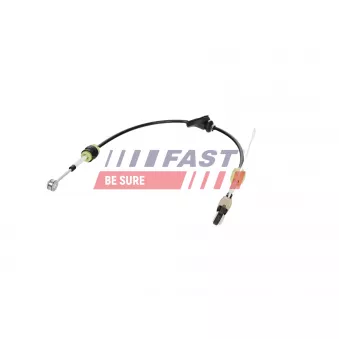 Jeu de câbles, boîte de vitesses manuelle FAST FT11770