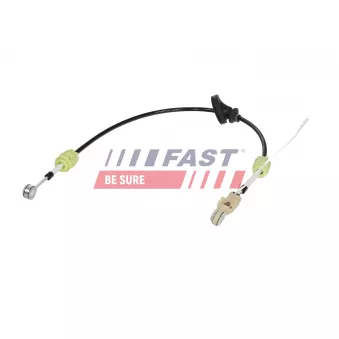 Jeu de câbles, boîte de vitesses manuelle FAST FT11771