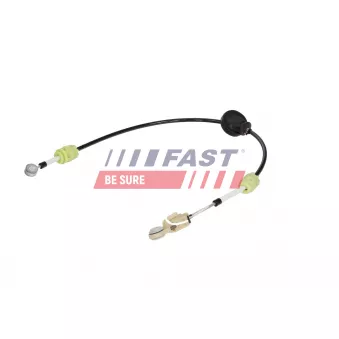 Tirette à câble, boîte de vitesse manuelle FAST FT11780