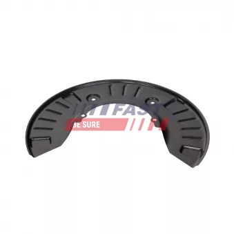 Déflecteur, disque de frein FAST FT11841