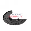 Déflecteur, disque de frein FAST FT11841 - Visuel 2