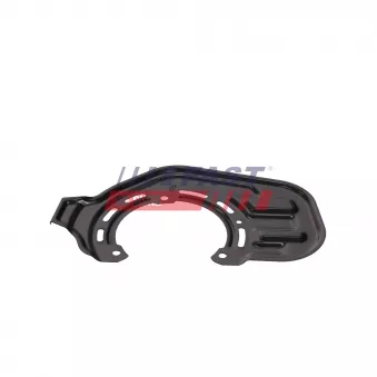 Déflecteur, disque de frein FAST