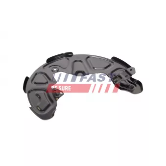 Déflecteur, disque de frein FAST