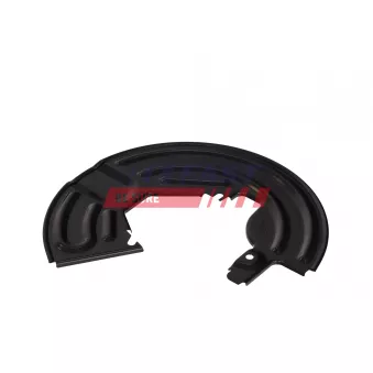 Déflecteur, disque de frein avant gauche FAST FT11854