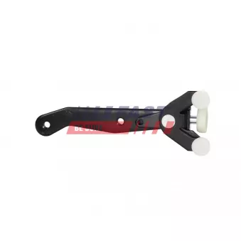 Guidage à galets, porte coulissante FAST FT11886