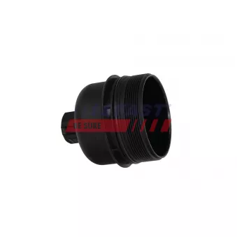 Couvercle, boîtier du filtre à huile FAST